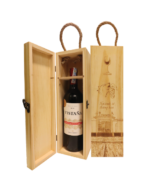 Combo hộp gỗ đơn Ywines