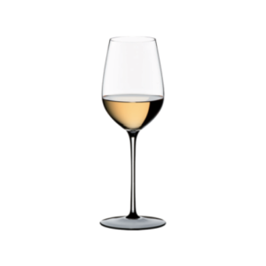 Ly Champagne pha lê Sommeliers Black Tie Riesling Grand Cru 380ml