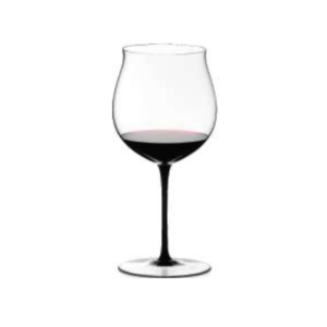 Ly vang đỏ pha lê Sommeliers Black Tie Burgundy Grand Cru1050ml