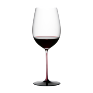 Ly vang đỏ pha lê Sommeliers Black Series Bordeaux Grand Cru 860ml