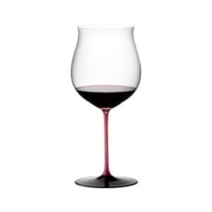 Ly vang đỏ pha lê Sommeliers Black Series Burgundy Grand Cru 1050ml