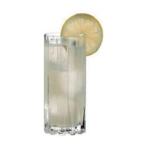 Ly rượu mạnh pha lê Riedel Bar DSG Op Highball Glass 370ml