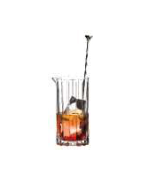 Bình pha chế pha lê Riedel bar DSG Mixing Glass Retail 650ml