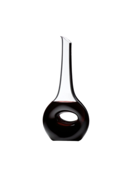 Riedel Decanter Black Tie Occhio Nero R.Q 1210ml