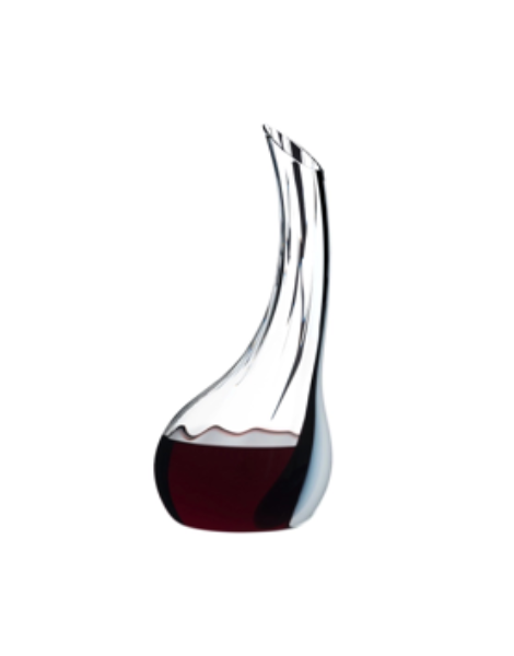 Decanter Fatto A Mano Cornetto 1200ml