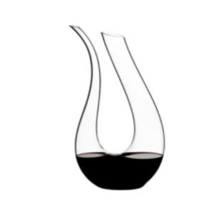 Decanter Amadeo Double Magnum Black/Red/Black 3000ml