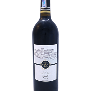 RD Syrah – California – Classic – 2010 – 13,8% – Mỹ