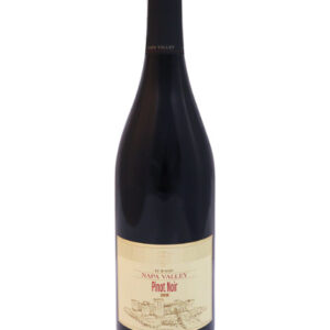 RD Pinot Noir - Napa Valley - 2018 - 14,9% - Mỹ