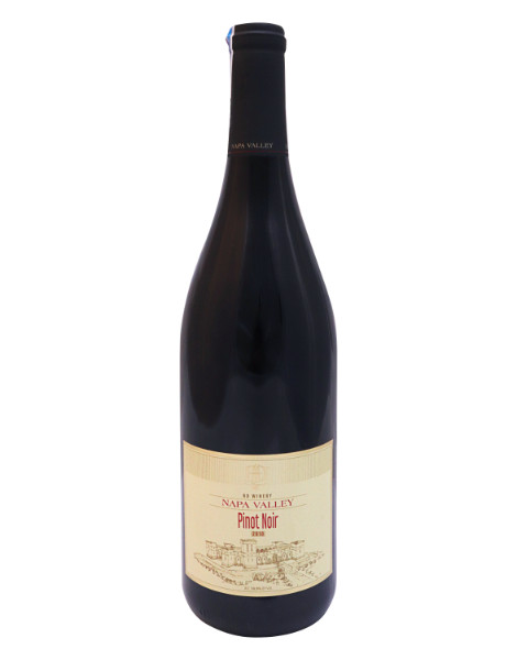 RD Pinot Noir – Napa Valley – 2018 – 14,9% – Mỹ