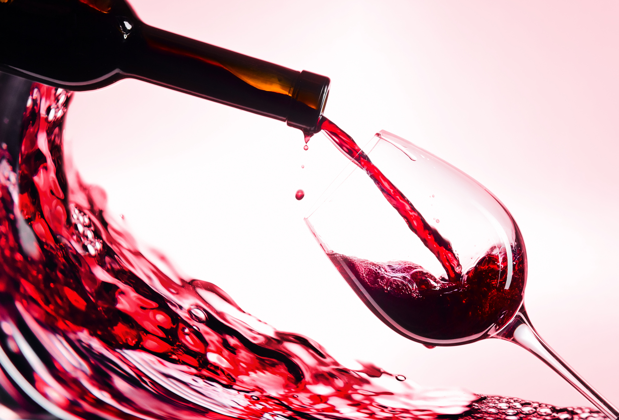 Tác dụng của rượu vang đỏ với sức khỏe