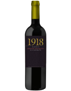 1918 Classic – Cabernet Sauvignon – 13,5% – 2019