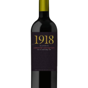 1918 Classic - Cabernet Sauvignon - 13,5% - 2019