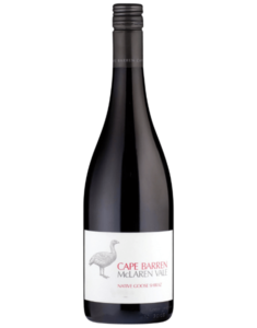 Cape Barren – McLaren Vale – Native Goose – Shiraz