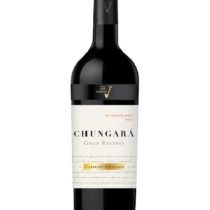 Chungara - Gran Reserva - Cabernet Sauvignon - 13,5% - 2020