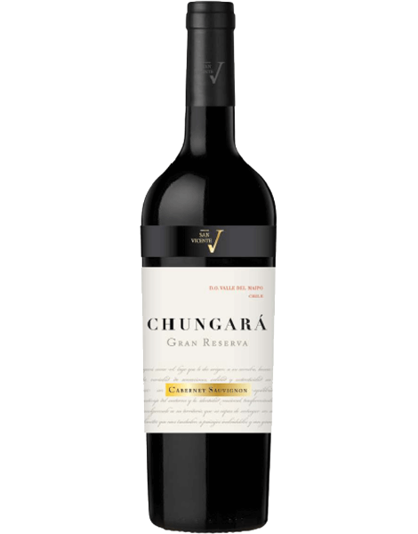 Chungara – Gran Reserva – Cabernet Sauvignon – 13,5% – 2020