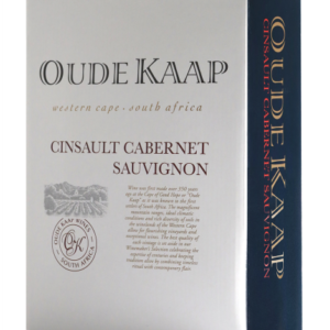 Aude Kaap - Cinsault - Cabernet Sauvignon - 3L