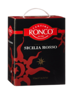 Ronco Sicilia Rosso - 3L