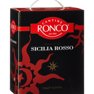Ronco Sicilia Rosso - 3L