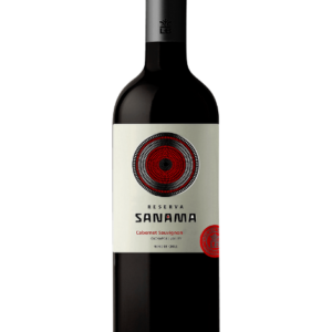 Sanama - Reserva - Cabernet Sauvignon - 13,5% - 2020
