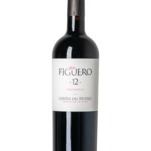 Tinto Figuero 12 - Ribera Del Duero - Tempranillo - 15% - 2018