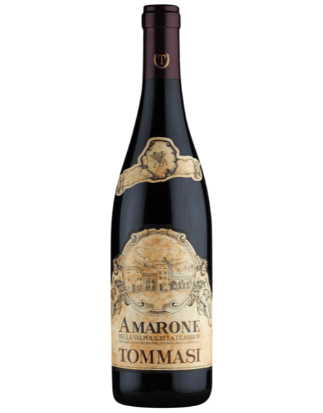 Tommasi Amarone – Della Valpolicella Classico – 15% – Vang Ý