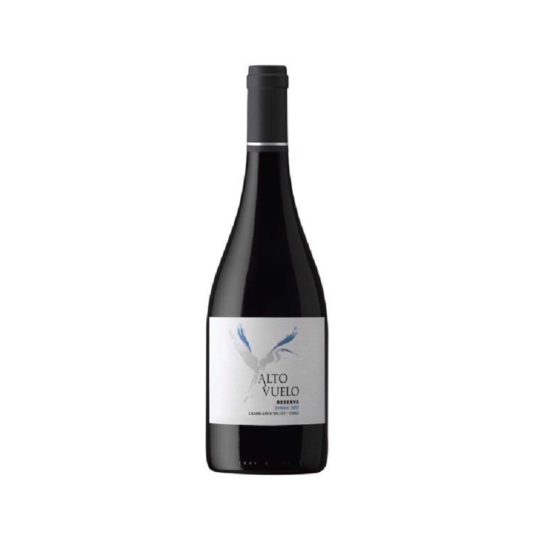 ALTO VUELO – RESERVA – SYRAH – 2020 – Chile