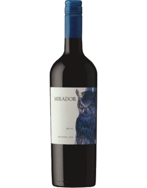 Mirador Owl-Merlot-14%-2018