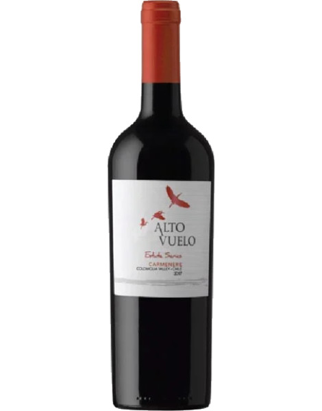 Alto Vuelo – Estate Series – Cabernet Sauvignon – 2018 – Chile