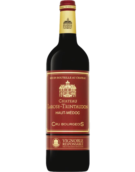 Chateau Larose Trintaudon Haut Medoc-13,5%-2016