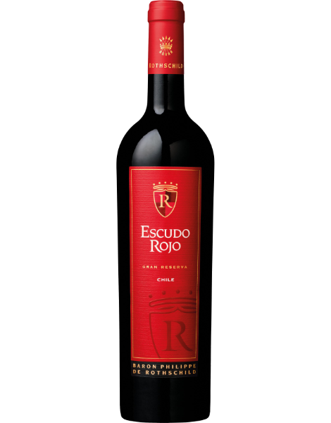 Escudo Rojo Grand Reserva-14%-2019