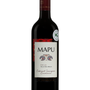Mapu Cabernet Sauvignon Carmenere-13,5%-2020