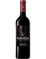 Mouton - Cadet - Bordeaux - 18% - 2014 - Vang Pháp
