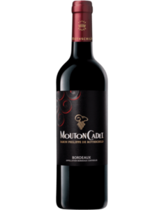 Mouton – Cadet – Bordeaux – 18% – 2014 – Vang Pháp