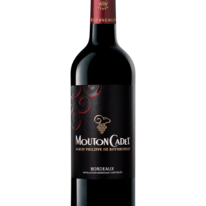 Mouton - Cadet - Bordeaux - 18% - 2014 - Vang Pháp