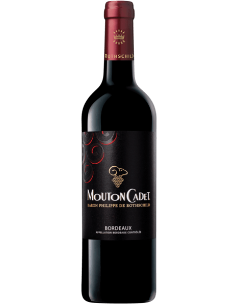 Mouton – Cadet – Bordeaux – 18% – 2014 – Vang Pháp