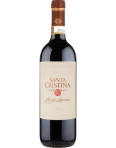 Santa Cristina Chiant superiore DOCG-13,5%-2019