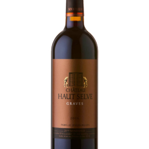 Chateau Haut Selve Graves Rouge-12%-2018