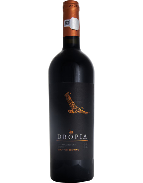 Dropia Babeasca Neagra Reserve – 14,5% – 2018 – Romania