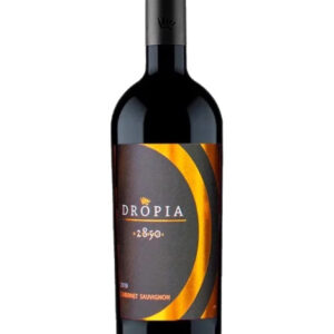 Dropia 2850 - Cabernet Sauvignon - 14,5% - 2019 - Romania