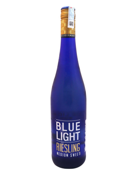 Blue Light Riesling – 8,5% – Đức