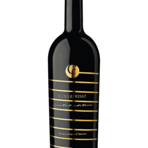 Collefrisio Limited Edition Montepulciano d' Abruzzo - 15% - Vang Ý
