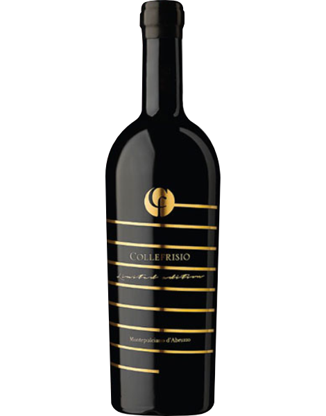 Collefrisio Limited Edition Montepulciano d’ Abruzzo – 15% – Vang Ý