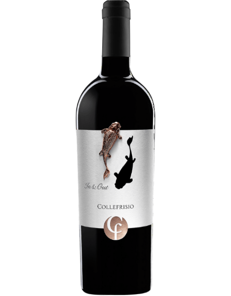 Collefrisio In & Out Montepulciano d’ Abruzzo -14,5% – Vang Ý