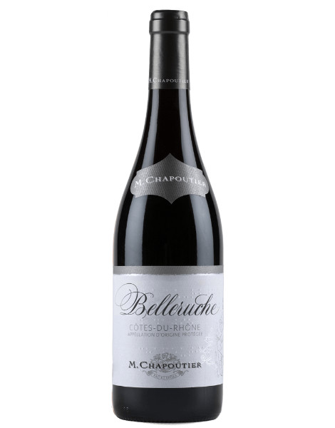 M.Chapoutier Belleruche – Cote du Rhone – 13,5% – Pháp