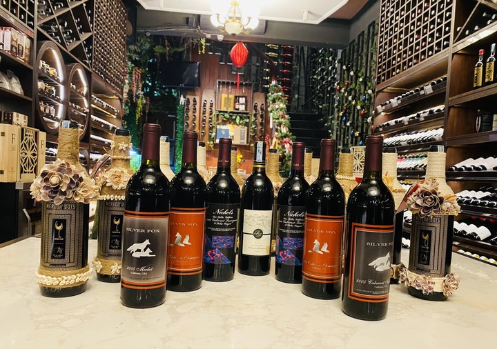 Vang nhãn riêng cao cấp: Cơ hội vàng sở hữu những chai vang của riêng mình
