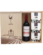 COMBO HỘP GỖ ĐÔI YWINES B3