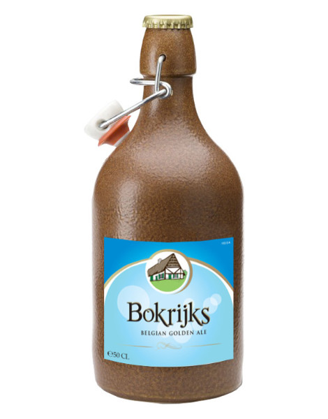 Bia sứ Bokrijks – 7.2% – Bỉ