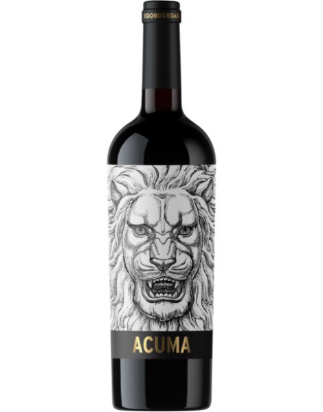 Acuma Red Blend – 2018 – 14.5% – Vang Tây Ban Nha