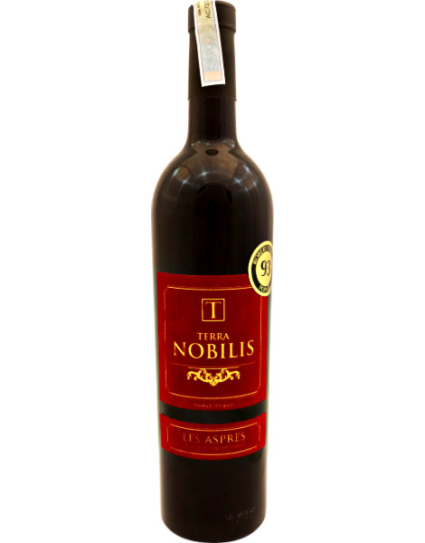 Terra Nobilis  – 2017 – 14,5% – Pháp