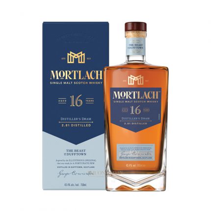 Rượu mạnh Mortlach 16